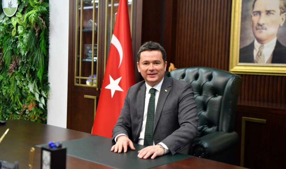 Osmangazi Belediyesi, Avrupa Birliği’nin