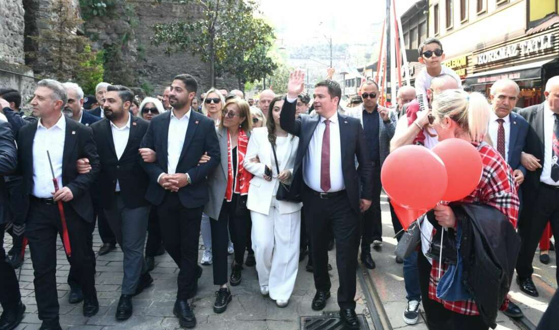 Osmangazi Belediyesi, 23 Nisan