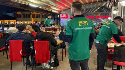 Bursa’yı şampiyonluk sevinci sardı