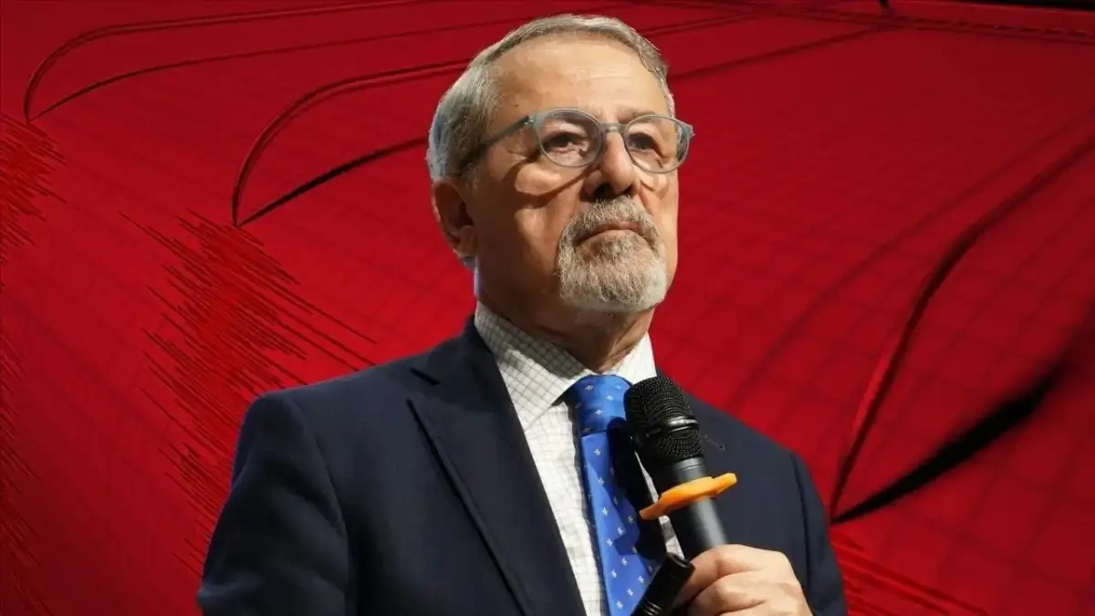 Prof. Dr. Naci Görür’den kritik uyarı: “Yedisu Fayı’nda zaman doldu”