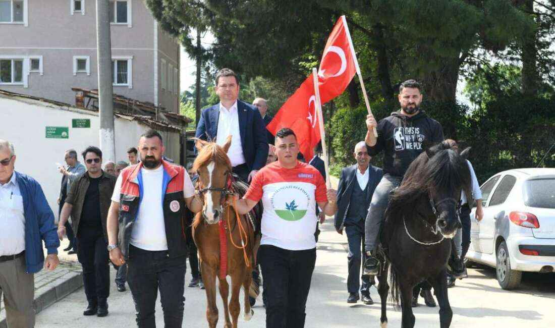 Osmangazi Belediyesi tarafından bu