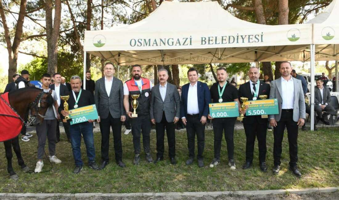 Osmangazi Belediyesi tarafından bu
