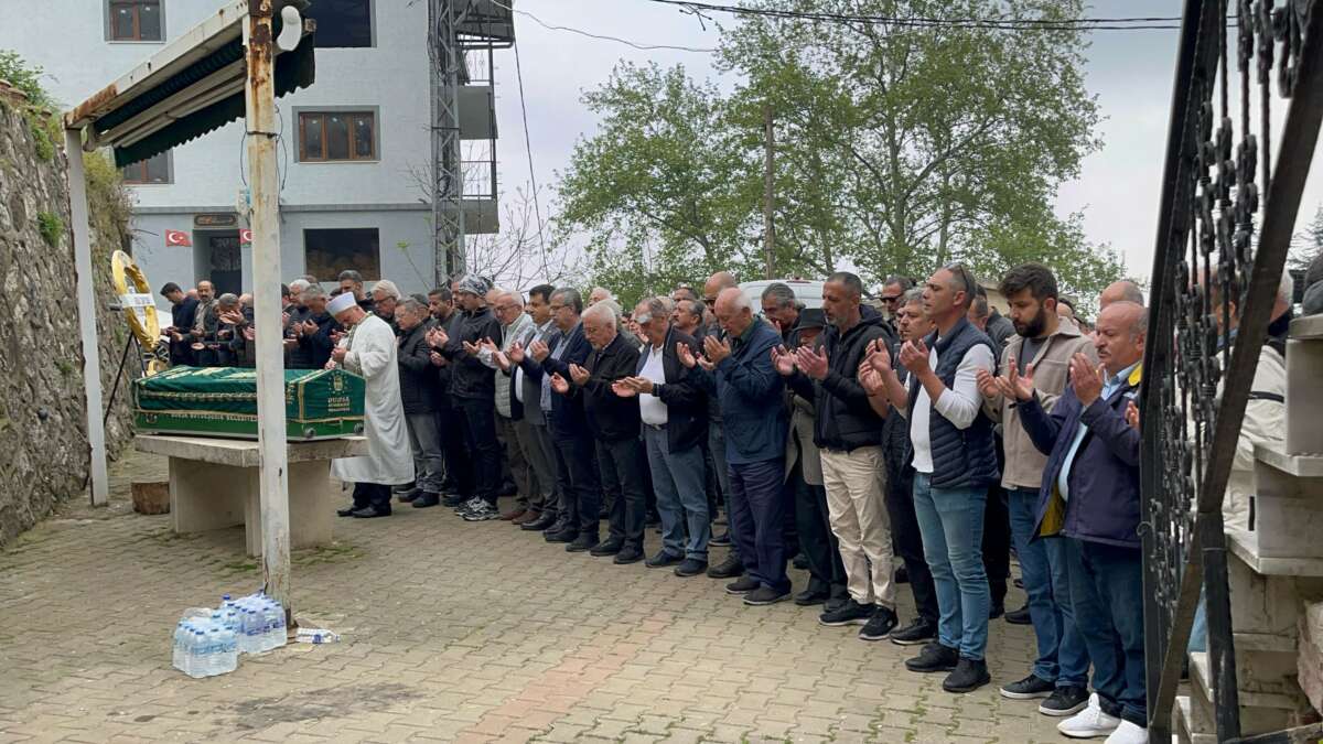 Rusya’da ölen Bursalı doktor toprağa verildi