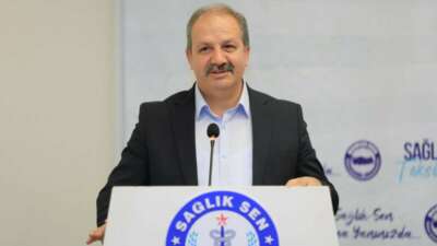 Sağlık-Sen Başkanı Doğan: “6 bin 538 yeni üye Sağlık-Sen’i seçti”