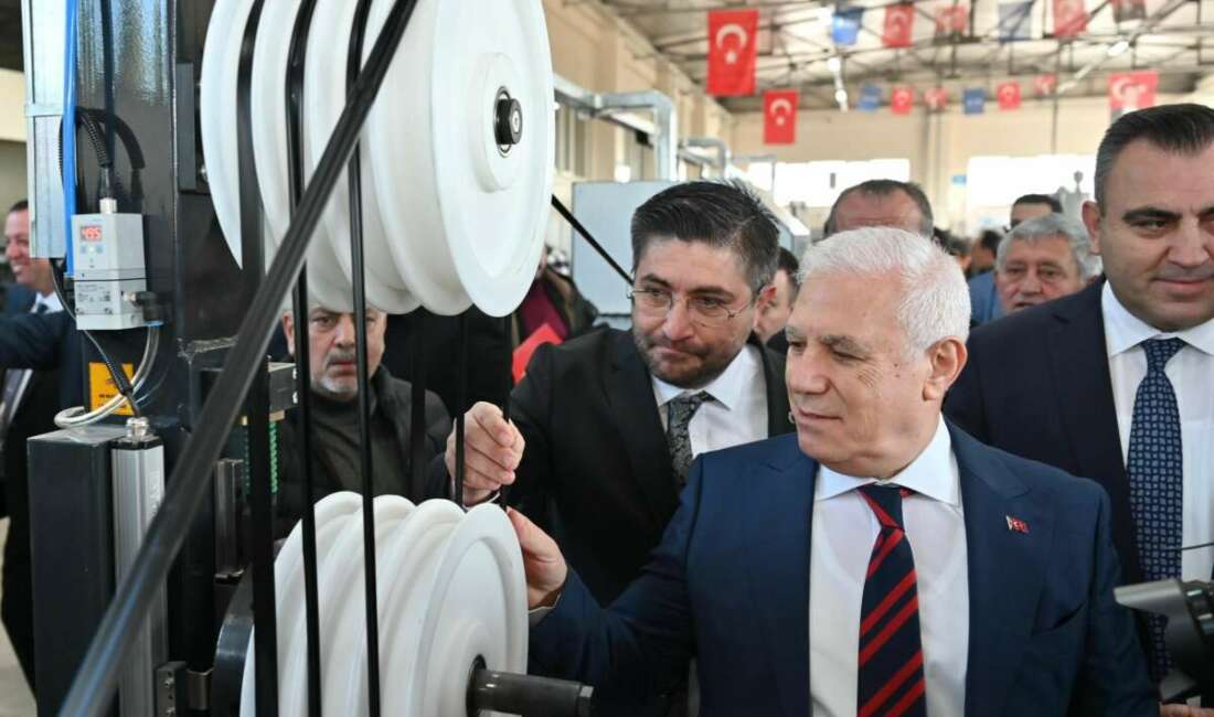 Bursa Büyükşehir Belediyesi'nin kente kazandırdığı