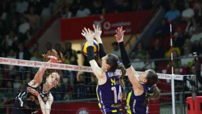 Sultanlar Ligi’nde şampiyon V.Bank oldu