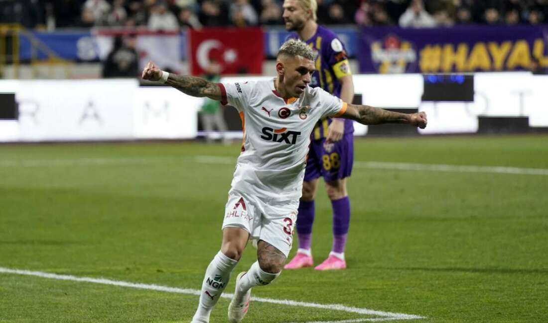 Trendyol Süper Lig'in 33.