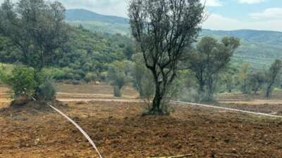 Tarım arazilerinin korunması ve hisseli uatış uyarısı