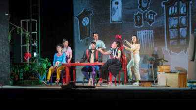 Tiyatro coşkusu Bursa’yı sardı