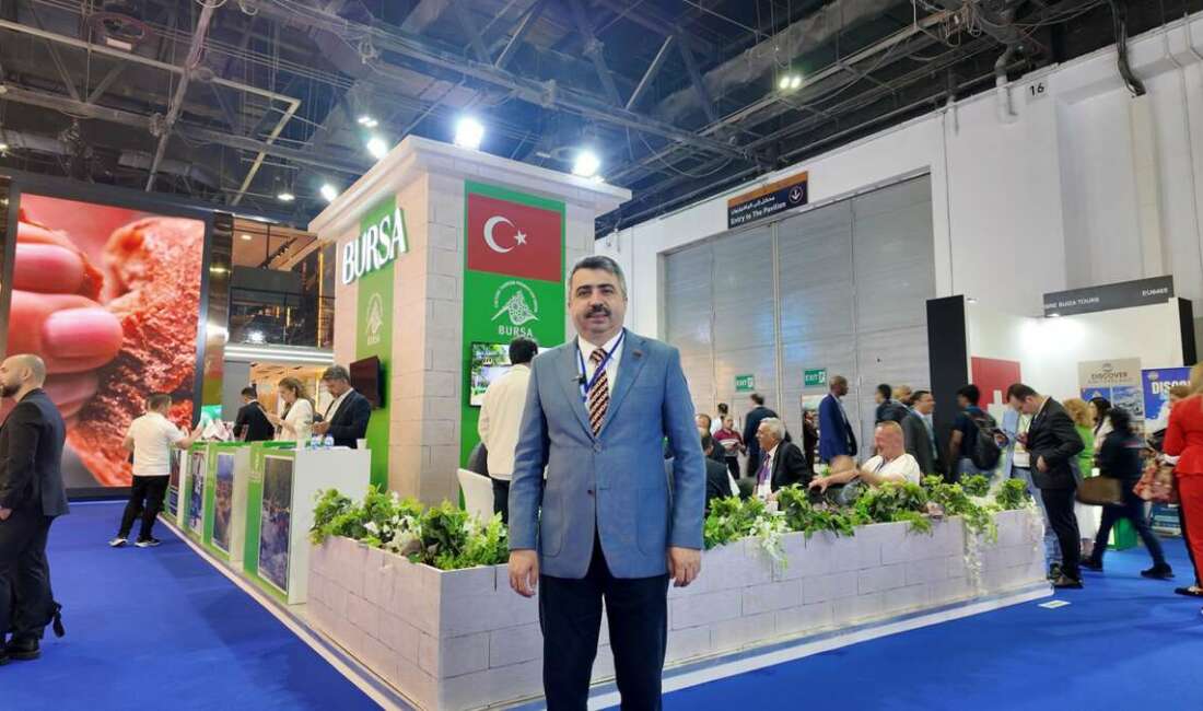 Bursa Kültür Turizm ve Tanıtma