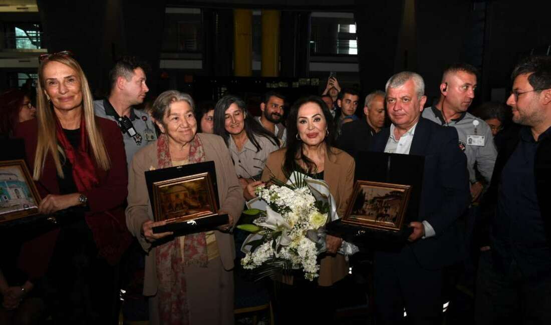 Osmangazi Belediyesi, ‘Yılın Aydını