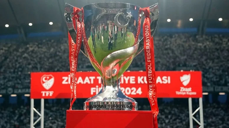 Türkiye Kupası Finali Gaziantep’te oynanacak