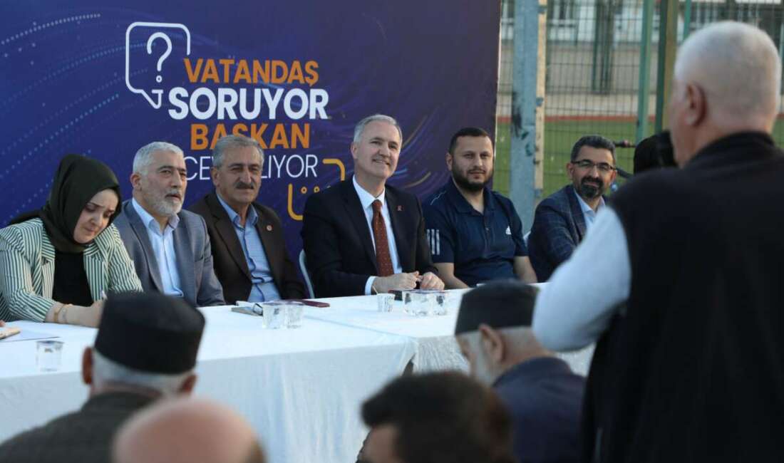 İnegöl Belediye Başkanı Alper