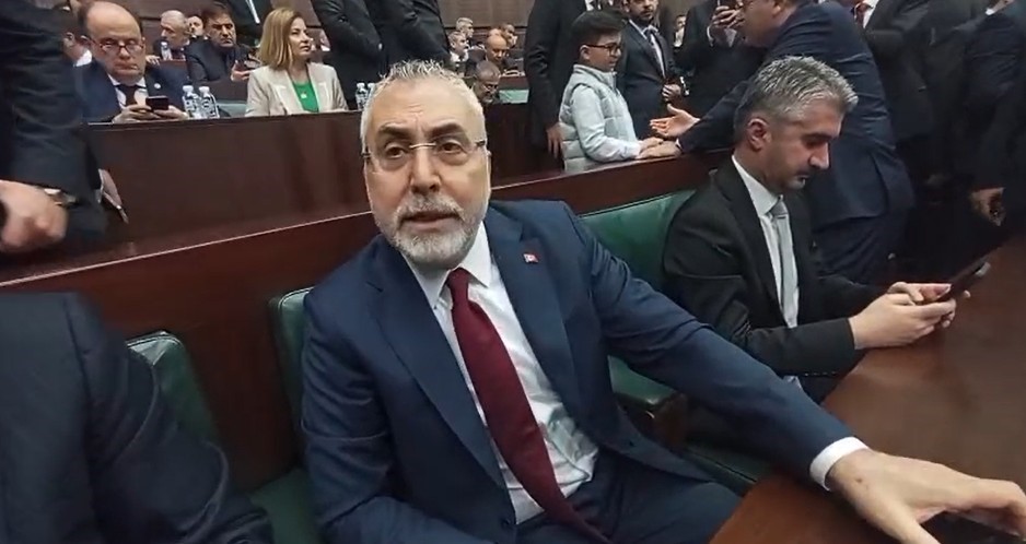 Çalışma ve Sosyal Güvenlik