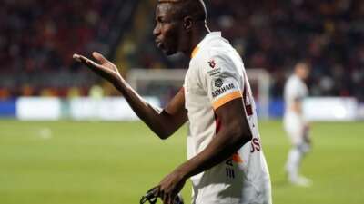 Victor Osimhen: Şampiyonluk için her puanın değeri büyü