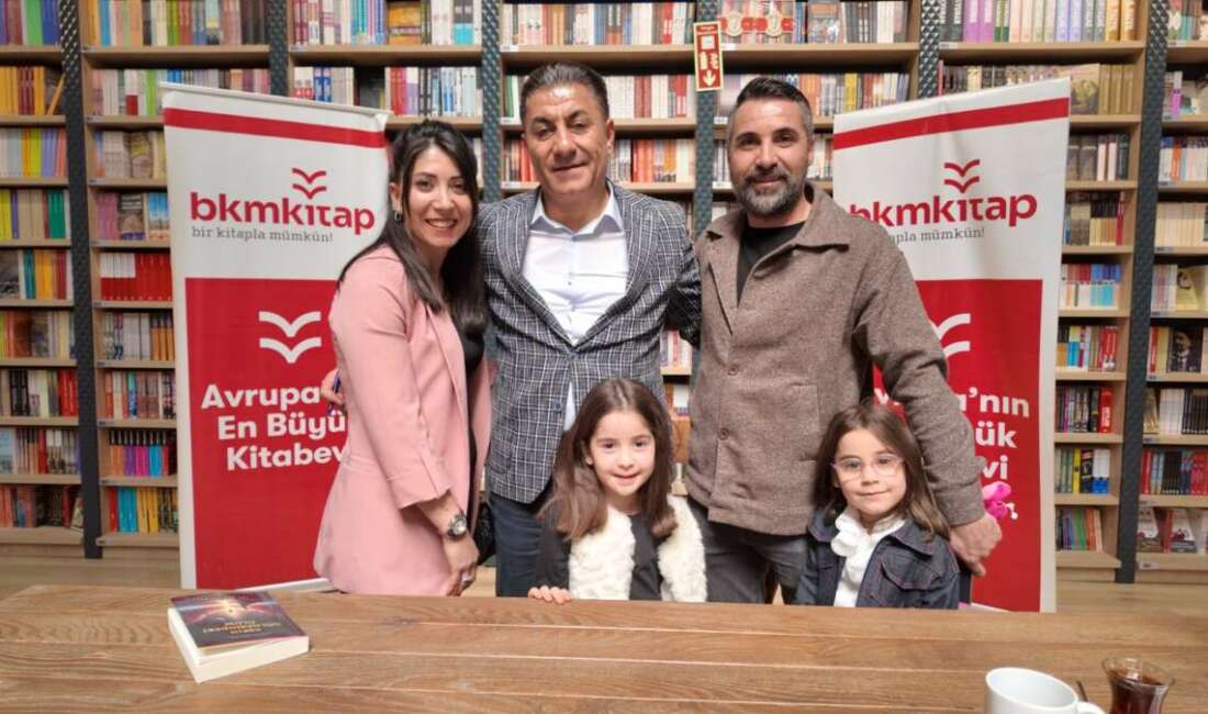 Yazar İsa Bingölbali, yeni