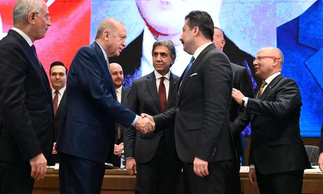 Yenişehir Belediye Başkanı Ercan