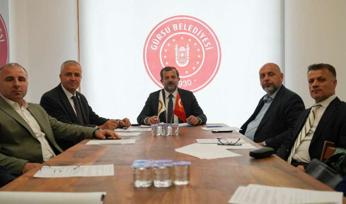 Bursa'da, Hayvancılığı Geliştirme Birliği'nin