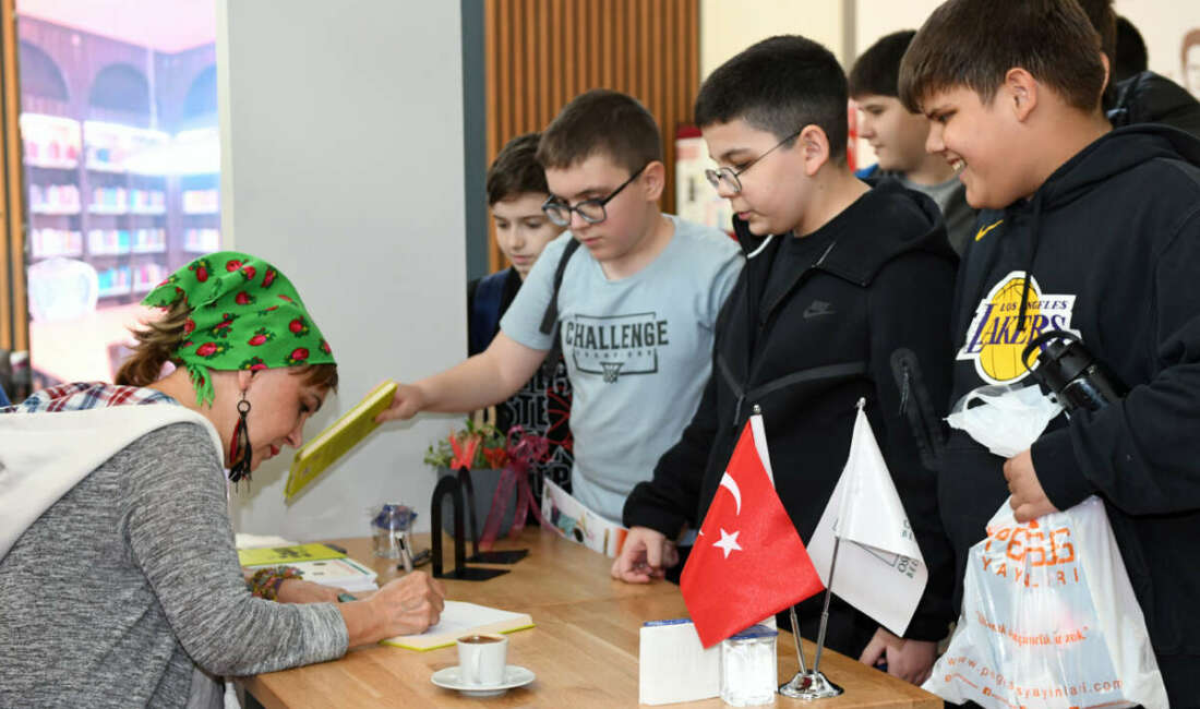 Osmangazi Belediyesi’nin 22. Bursa