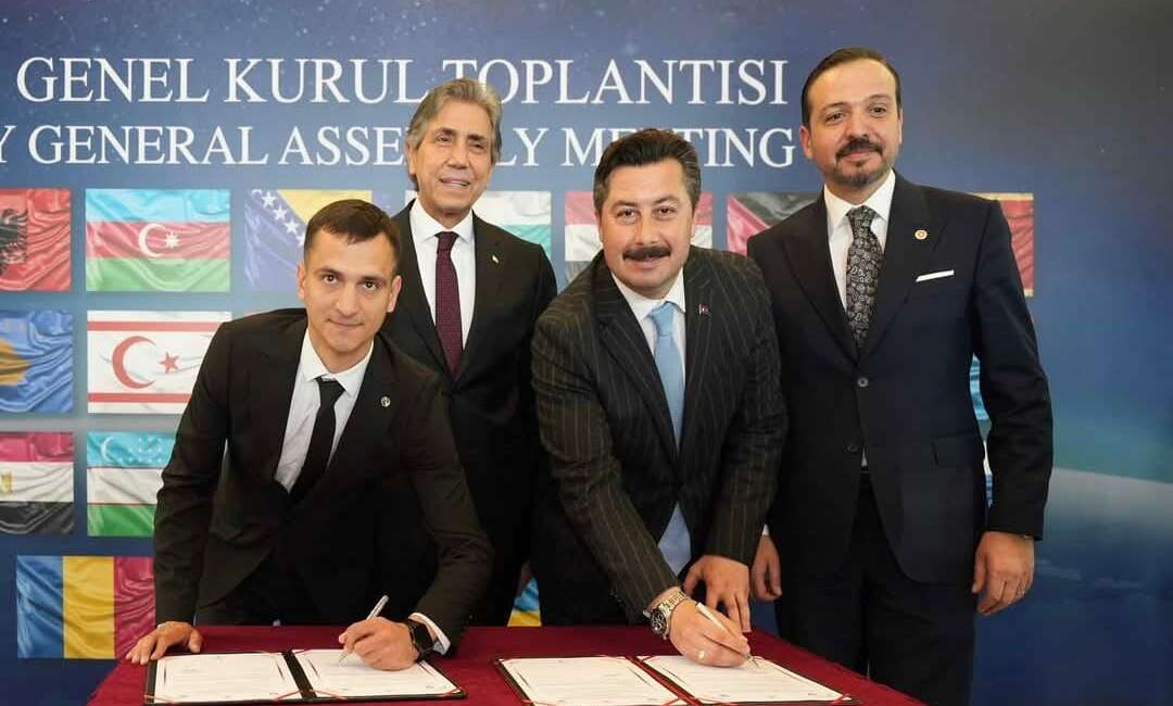 Yenişehir Belediye Başkanı Ercan