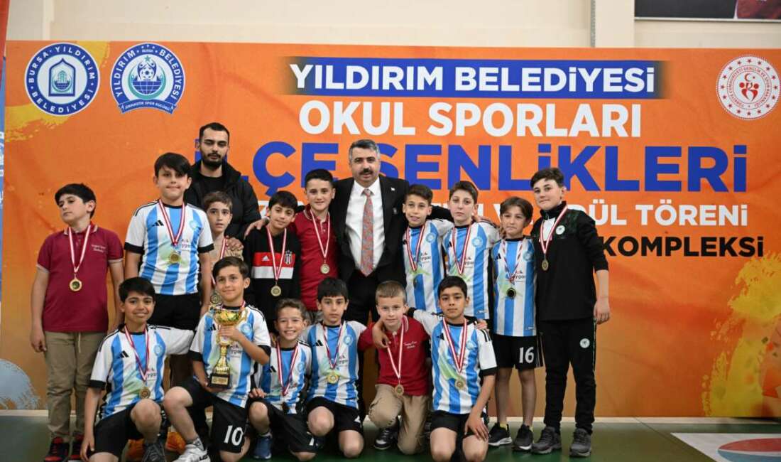 Yıldırım Belediyesi, Okul Sporları
