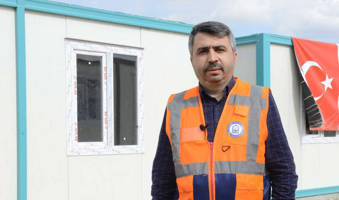 Yıldırım Belediye Başkanı Oktay