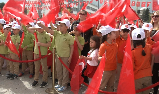 Yıldırım Belediyesi, 23 Nisan