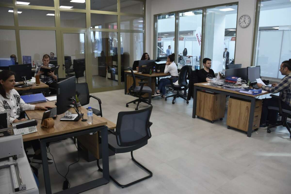 Zabıta ve Kültür Müdürlüğü yeni binasında faaliyete başladı