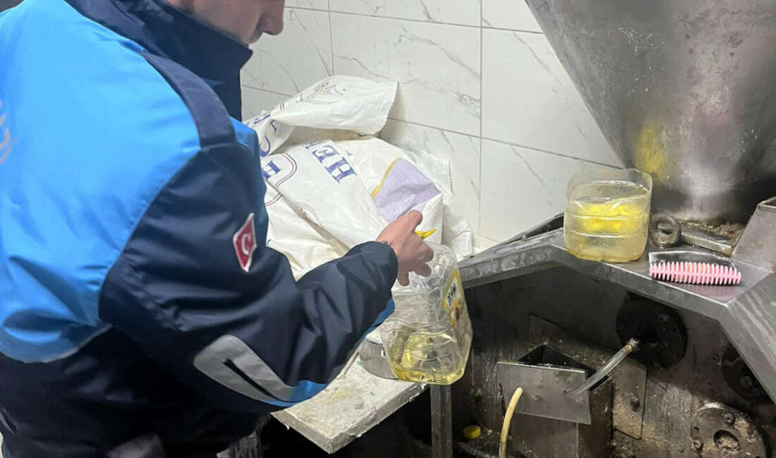 Osmangazi Belediyesi Zabıta Müdürlüğü