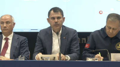 Bakan Kurum: “İstanbul’da 1.5 milyon riskli bina var, yüzde 30’u acilen dönüştürülmelidir”