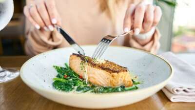 “Balık tüketmek kalp krizi riskini azaltabilir”