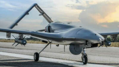 Bayraktar TB2’den bir ilk daha