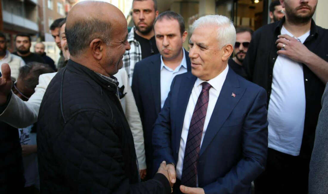 Bursa Büyükşehir Belediyesi’nin insan odaklı