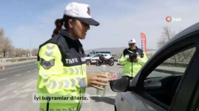 Bayram tatilinin ilk 5 gününde 47 kişi trafik kazasında hayatını kaybetti