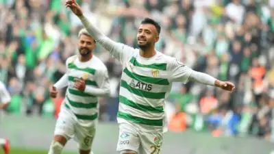 Bursaspor taraftarına önemli duyuru: Şampiyonluk maçı biletleri tükendi