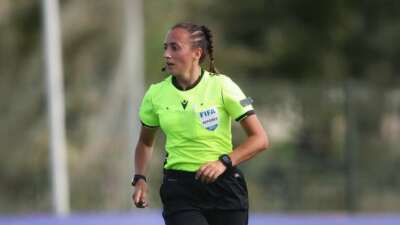 UEFA’dan Cansu Tiryaki’ye görev