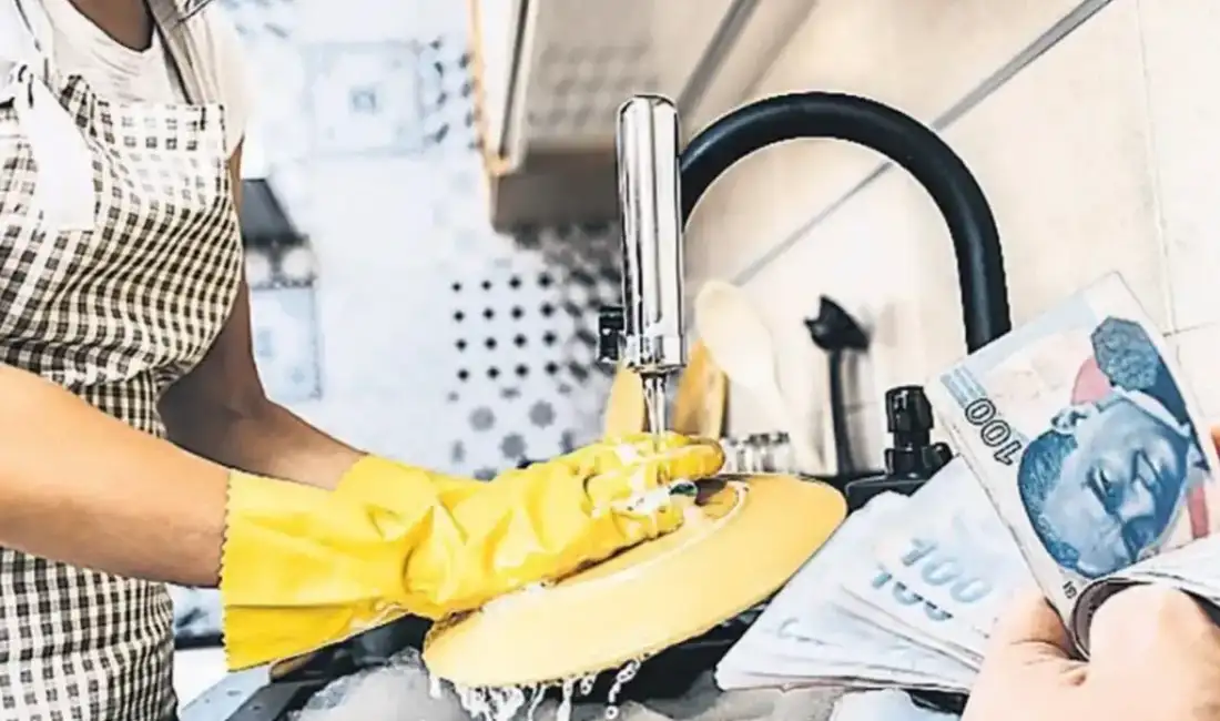 Türkiye’de milyonlarca ev kadını