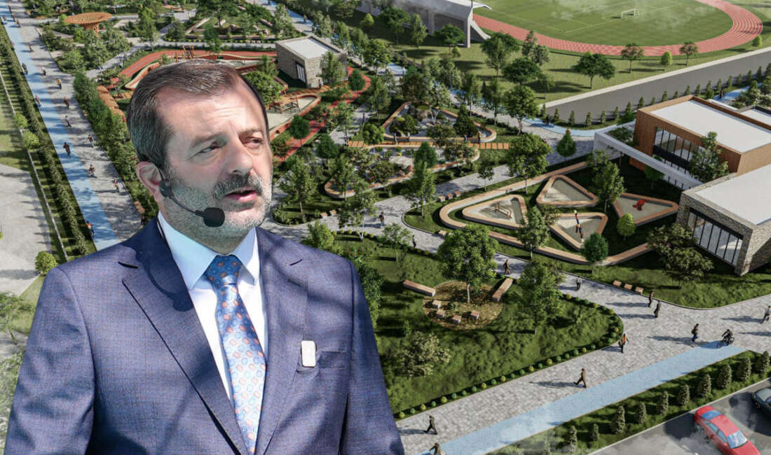Gürsu Belediye Başkanı Mustafa