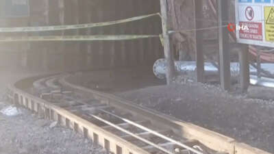 Çayırhan’da maden ocağında göçük: 14 işçi yaralı