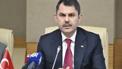 Bakan Kurum: “Sahada çalışmalarımızı büyük bir titizlik ile sürdürüyoruz”