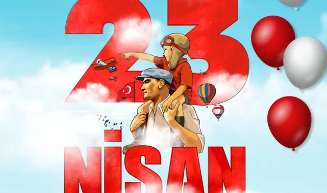 Osmangazi’de çocuklar 23 Nisan’ı neşeyle kutlayacak