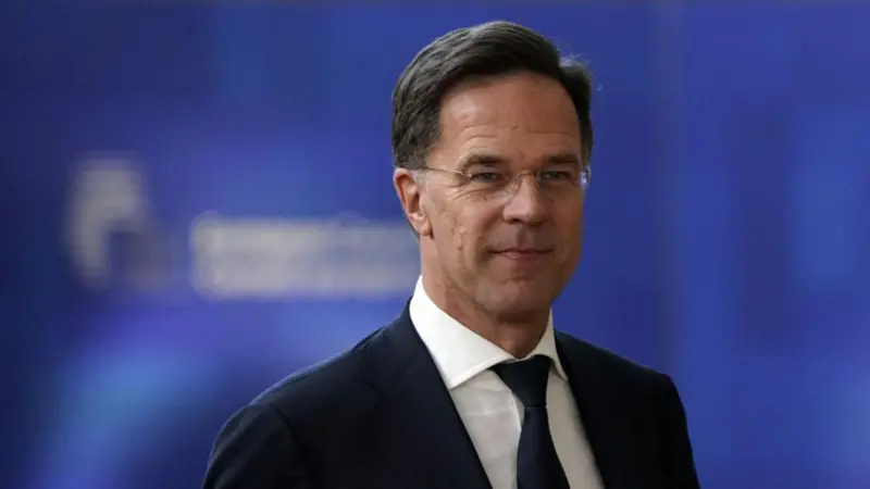 NATO Genel Sekreteri Mark