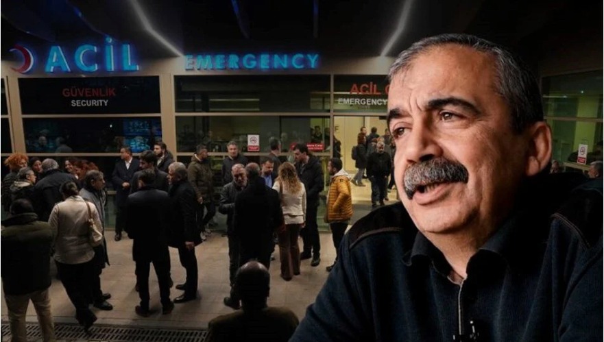 Yoğun bakımda tedavisi devam