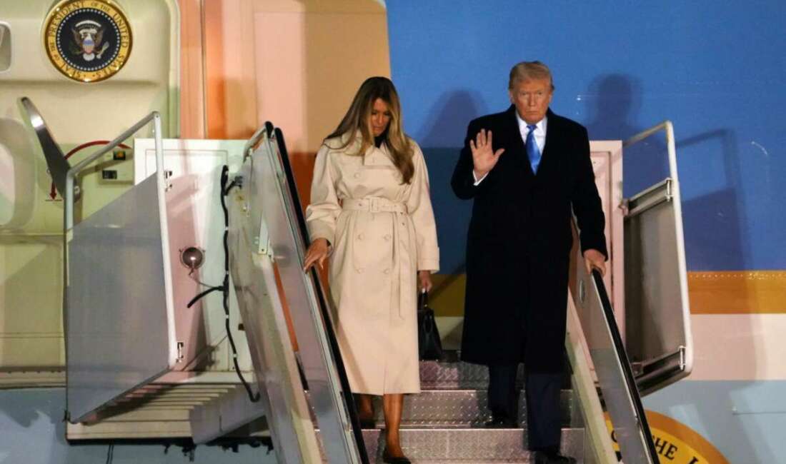 Trump: Rusya-Ukrayna ateşkesi çok yakın ABD Başkanı Donald Trump,