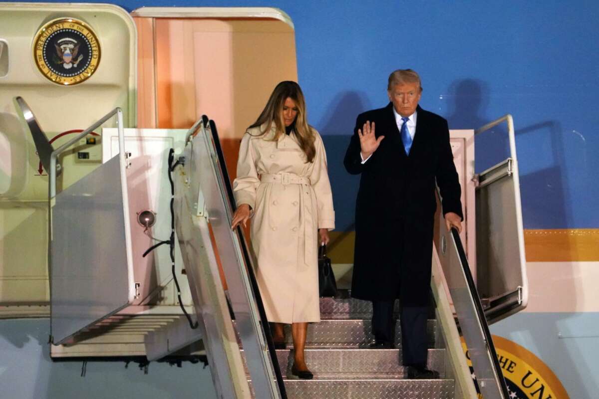 Trump: Rusya-Ukrayna ateşkesi çok yakın