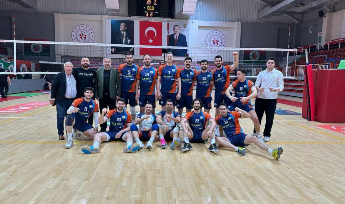 Erkekler Voleybol Bölgesel Ligi