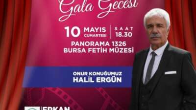 1. Altın Çınar Uluslararası Kısa Film Yarışması’nda gala heyecanı