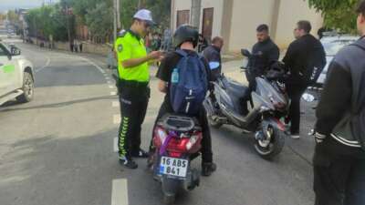 Orhangazi Emniyet Müdürlüğü Trafik Büro