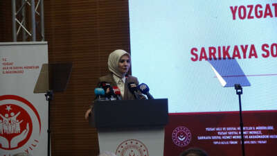 Bakan Göktaş: “100 bin 142 genç çiftimiz Aile ve Gençlik Fonu’na başvurdu”