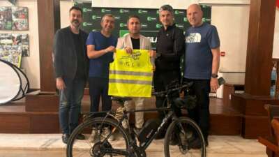 12. Geleneksel Yeşilay Bisiklet Turu bu pazar yapılacak